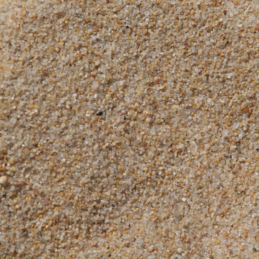 Silica Sand